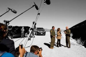 Borderline Absurd: Kamala’s $62,000 Border Bling