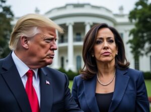 Harris Falters in Key States as Trump Gains Ground: Republicans “Must Keep Fighting”