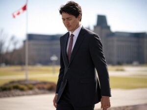 Freeland’s Resignation Exposes Trudeau’s Weakness: Is the Prime Minister’s Exit Inevitable?