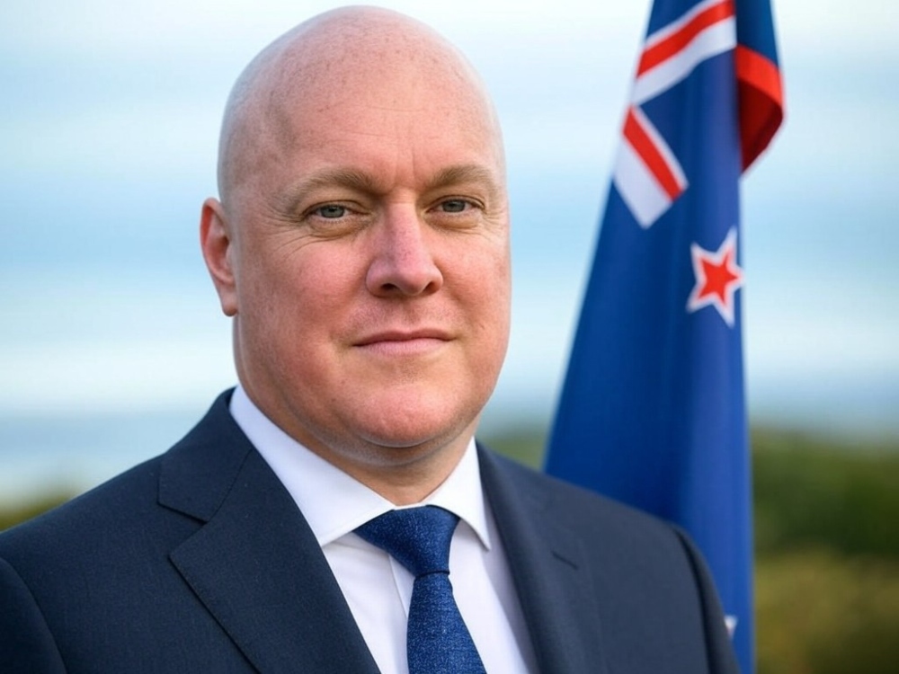 Left-Wing Media in Meltdown Over Luxon’s Necessary Cuts to Out-of-Control Government Spending