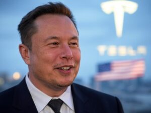 Tesla Soars to Record Highs as Elon Musk Leads the Charge into America’s Future